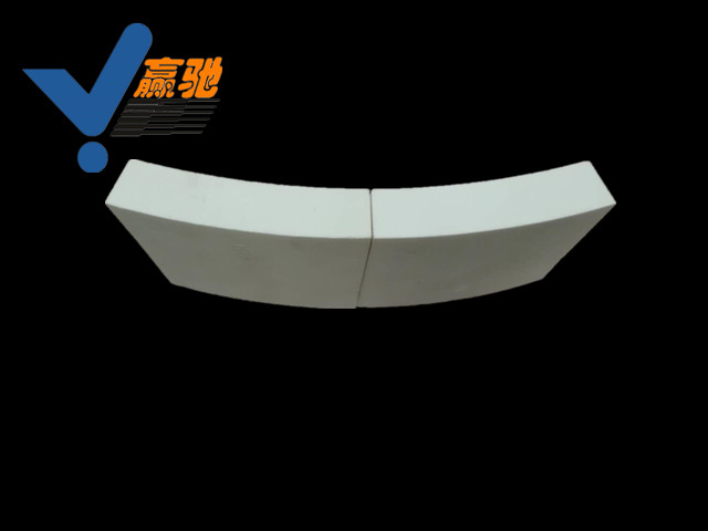弧形耐磨陶瓷衬板
