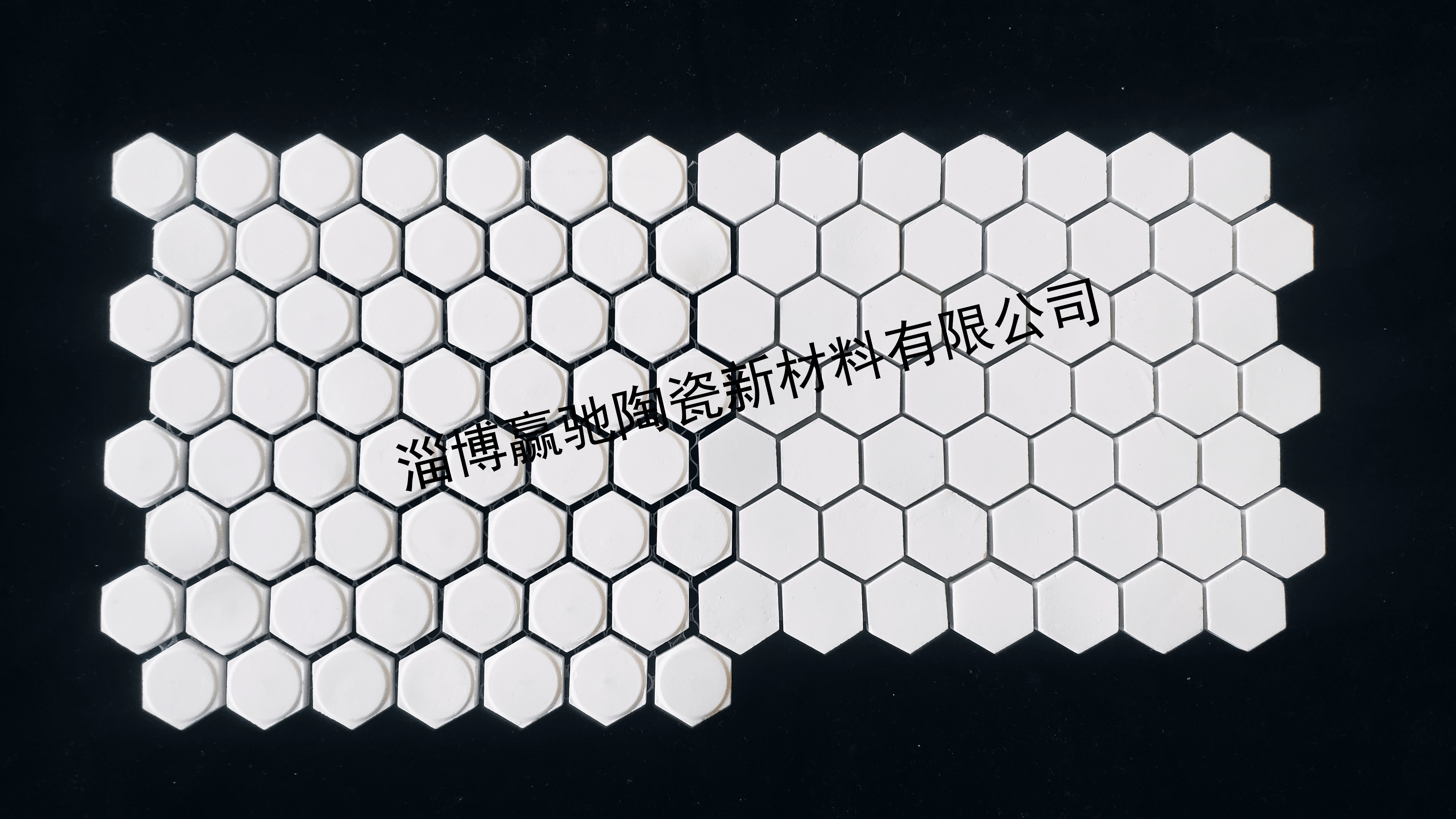 风机叶轮和管道用耐磨陶瓷衬片