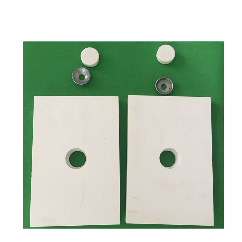 耐磨陶瓷衬板——焊接陶瓷板
